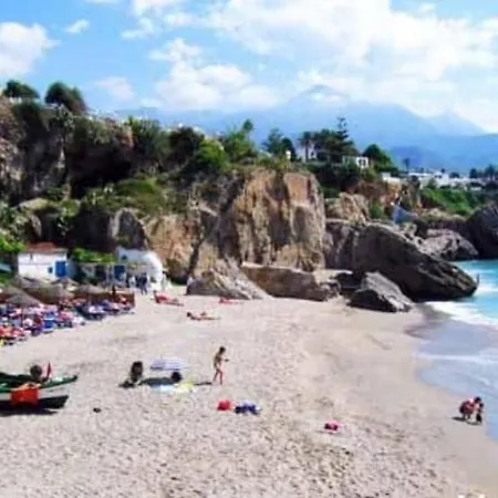 Appartement Luminoso Y Acogedor Junto A La Playa Torrecilla