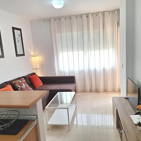 Apartamento Piso Acogedor Cerca De La Playa Torrecilla *