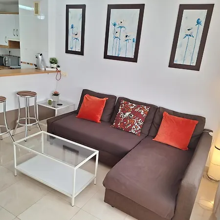 Piso Acogedor Cerca De La Playa Torrecilla Apartamento Nerja