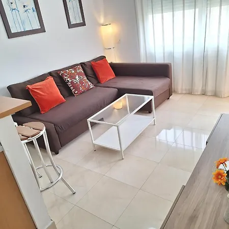 Apartamento Piso Acogedor Cerca De La Playa Torrecilla *
