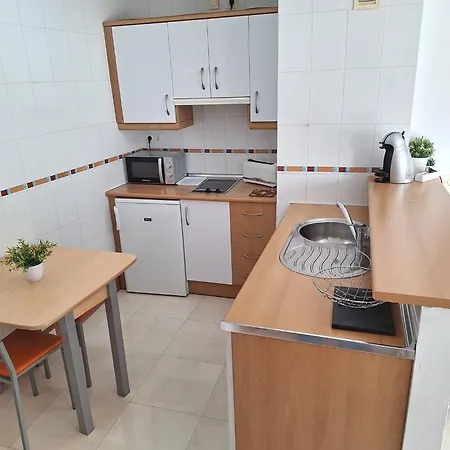 Apartamento Piso Acogedor Cerca De La Playa Torrecilla