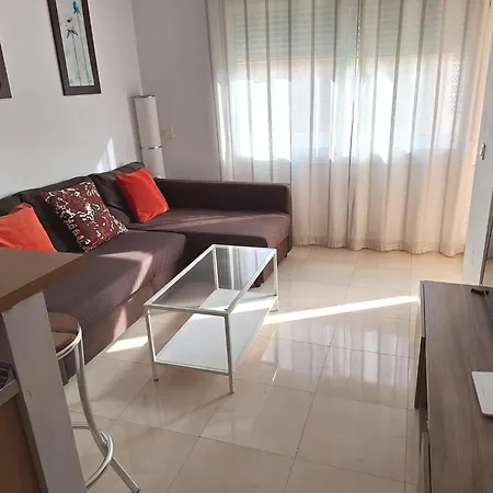 Piso Acogedor Cerca De La Playa Torrecilla Apartamento Nerja