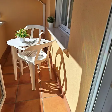 Appartement Luminoso Y Acogedor Junto A La Playa Torrecilla