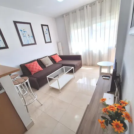 Appartement Luminoso Y Acogedor Junto A La Playa Torrecilla Nerja