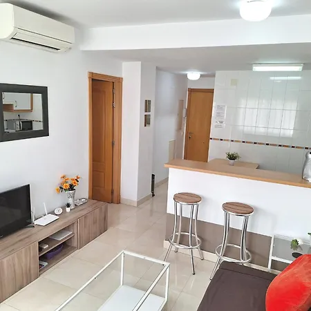 Appartement Piso Acogedor Cerca De La Playa Torrecilla