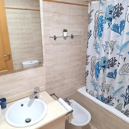 Piso Acogedor Cerca De La Playa Torrecilla Appartement Nerja