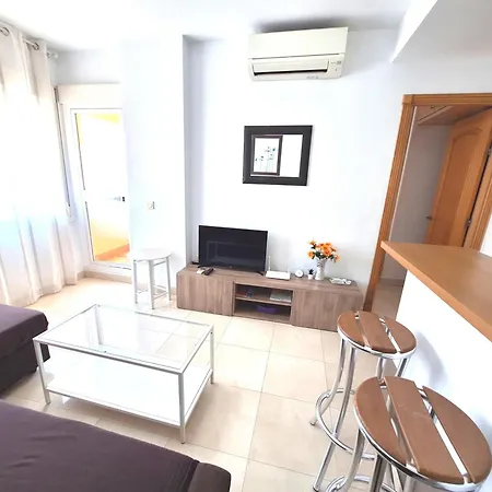 Apartamento Nautica Nerja Comfort Beachside Appartement