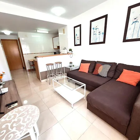Appartement Piso Acogedor Cerca De La Playa Torrecilla Nerja