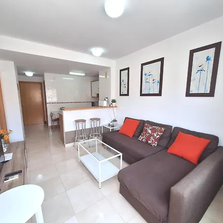 Appartement Piso Acogedor Cerca De La Playa Torrecilla
