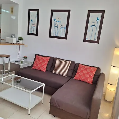 Apartamento Nautica Nerja Comfort Beachside Appartement Nerja