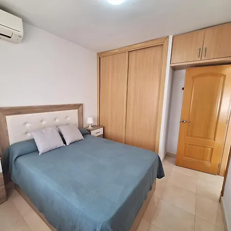 Luminoso Y Acogedor Junto A La Playa Torrecilla *