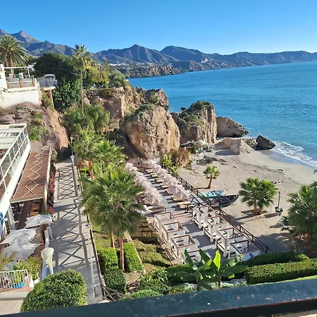 Апартаменты Luminoso Y Acogedor Junto A La Playa Torrecilla *