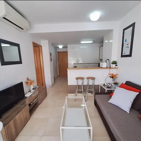 Apartamento Nautica Nerja Comfort Beachside *