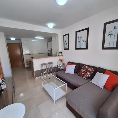 Apartamento Nautica Nerja Comfort Beachside Appartement