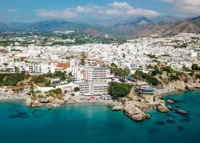 Apartamento Nautica Nerja Comfort Beachside Nerja