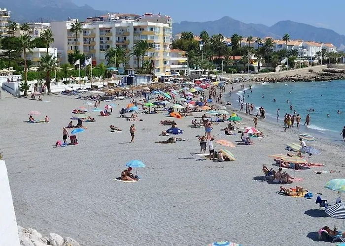 Apartamento Nautica Nerja Comfort Beachside Appartement