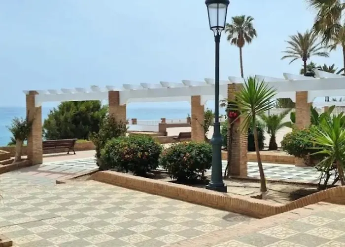 Apartamento Nautica Nerja Comfort Beachside Appartement Nerja