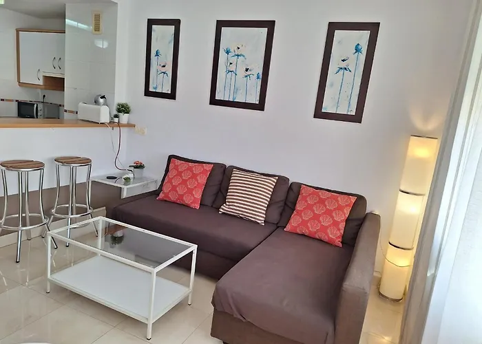 Apartamento Nautica Nerja Comfort Beachside Appartement Nerja