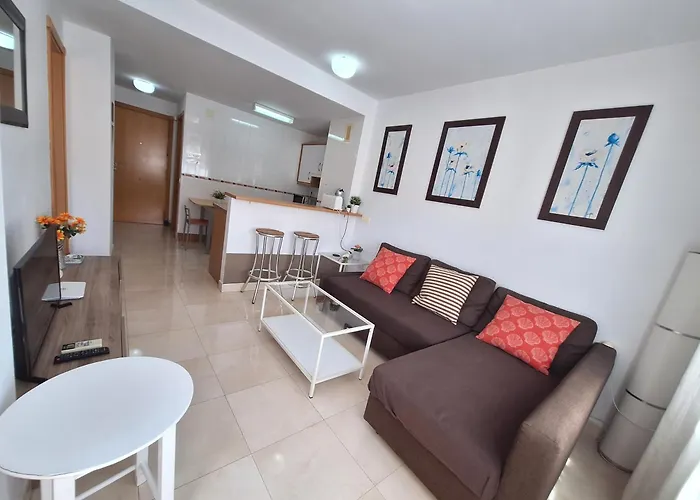 Apartamento Nautica Nerja Comfort Beachside *