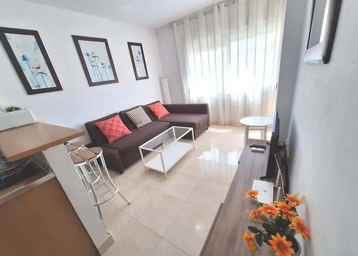 Appartement Apartamento Nautica Nerja Comfort Beachside Nerja