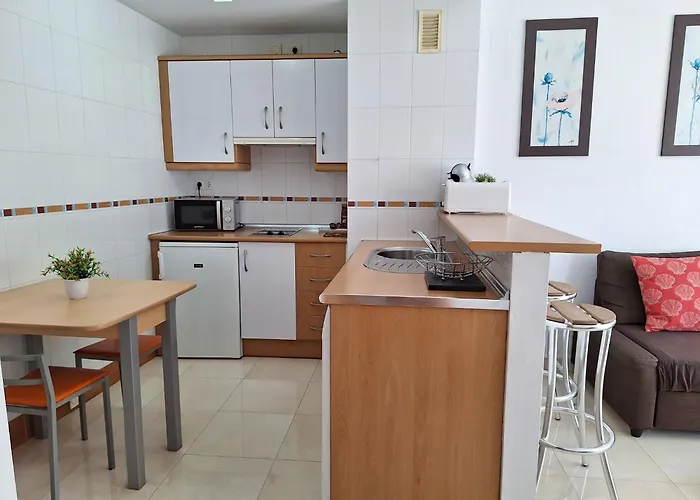 Apartamento Nautica Nerja Comfort Beachside Nerja