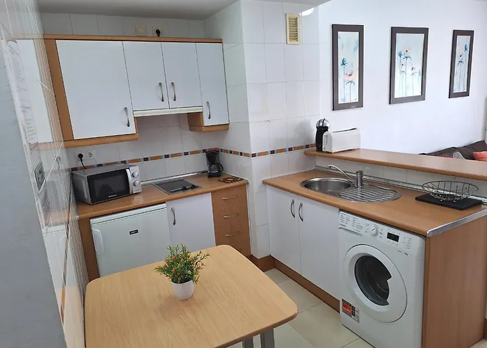 Apartamento Nautica Nerja Comfort Beachside Appartement Nerja