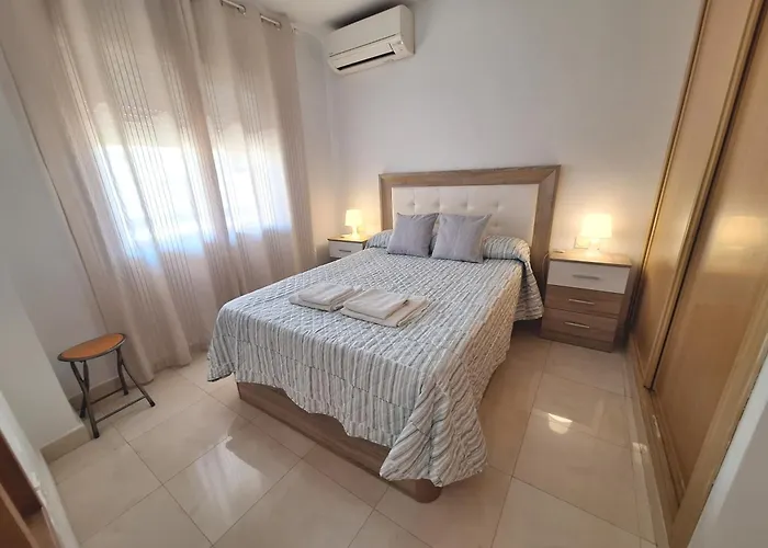 Appartement Apartamento Nautica Nerja Comfort Beachside Nerja