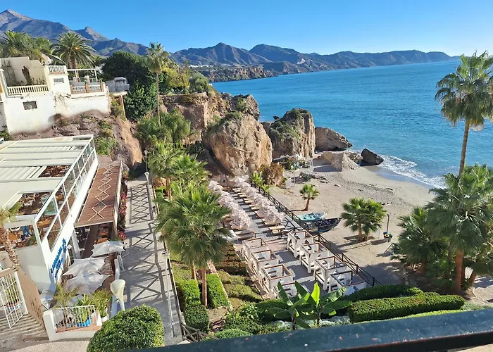 Appartement Apartamento Nautica Nerja Comfort Beachside *