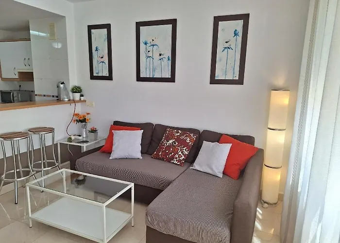 Apartamento Nautica Nerja Comfort Beachside Appartement *