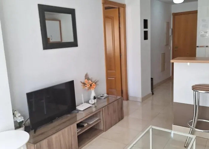 Appartement Apartamento Nautica Nerja Comfort Beachside