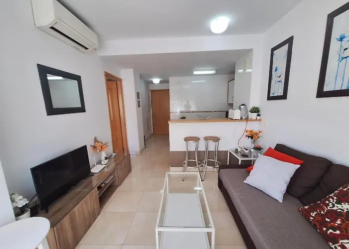 Apartamento Nautica Nerja Comfort Beachside *