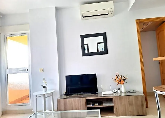 Apartamento Nautica Nerja Comfort Beachside Appartement Nerja