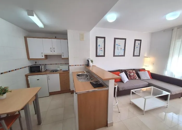 Apartamento Nautica Nerja Comfort Beachside * Nerja