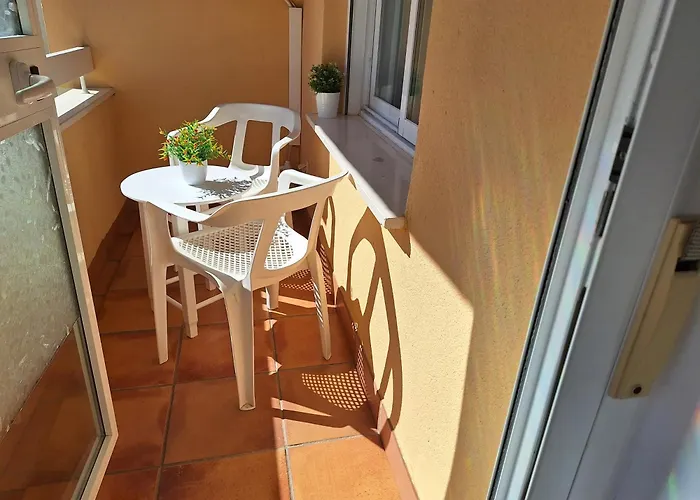 Apartmán Luminoso Y Acogedor Junto A La Playa Torrecilla